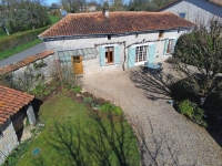 Belle Maison en Pierres 3 Chambres avec Jardin Clos et Dépendances