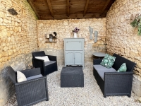 Beautiful 3 Bedroom / 3 Bathroom Character Cottage Close To Verteuil And Aunac