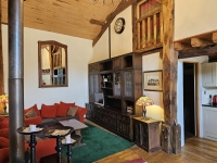 Beautiful Stone Character Home with Gîte, Annexe, and Land in a Quiet Hamlet, Just 8 Minutes from Champagne-Mouton