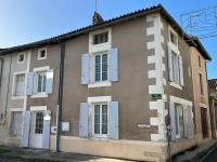 Maison A Vendre Verteuil-Sur-Charente. Idéal Pied de Terre Ou Locatif.