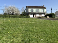 Beautiful Views For This 3 Bedroom Property on Half an Acre. Very Close to Ruffec