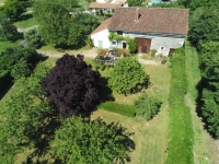 Charming Country House For Sale with An Attached Barn