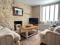 Belle Maison de 4 Chambres dans le Pittoresque Village de Nanteuil-en-Vallée