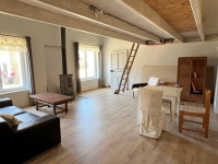 Charming Stone House with Outbuildings and Enclosed Courtyard – Near Sauzé-Vaussais