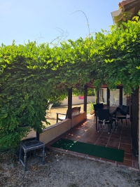 Beautiful Stone Character Home with Gîte, Annexe, and Land in a Quiet Hamlet, Just 8 Minutes from Champagne-Mouton