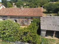 Maison de Champagne A Proximité de Nanteuil-En-Vallée