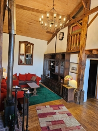 Beautiful Stone Character Home with Gîte, Annexe, and Land in a Quiet Hamlet, Just 8 Minutes from Champagne-Mouton