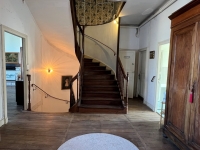 Magnificent 8 Bedroom Townhouse In Ruffec With Heated Swimming Pool