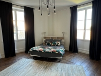 Magnificent 8 Bedroom Townhouse In Ruffec With Heated Swimming Pool
