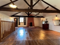 Country House with Outbuildings 5 Minutes from Civray