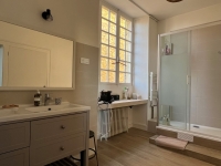 Magnificent 8 Bedroom Townhouse In Ruffec With Heated Swimming Pool