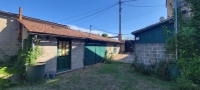 2 Bedroom Ruffec Town House For Sale With Enclosed Gardens And Outbuildings