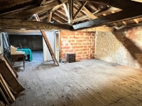 Town House with Garden, Garage & Outbuildings