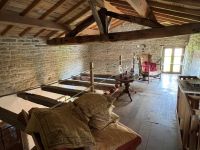 4 Bedroom House In The Pretty Medieval Village Of Tusson