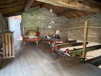 4 Bedroom House In The Pretty Medieval Village Of Tusson