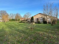 Barn Conversion With Garden And Attached Barn. Close To Civray