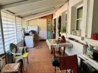 Detached Bungalow : 2 Bedrooms With Garden Just outside of Ruffec