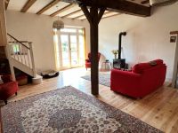 Pretty 3 Bedroom House with Courtyard And Extra Land Close By