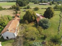 2 Bedroom House With Several Outbuildings And 2 Acres