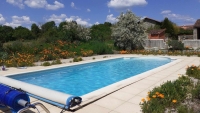 Farmhouse with 4 Bedrooms, Outbuildings, 3 Acres and Swimming Pool