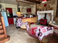 Fabulous 3 Bedroom Character Property With Gorgeous Gardens Leading Towards The River