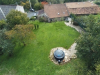 Property For Sale In Charente : 2 Bedrooms With Garden and Garage