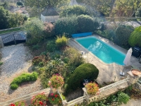 BELLES VUES ! Maison de 4 Chambres avec Piscine