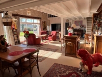 Superbe Maison en Pierre de 5 Chambres avec Piscine