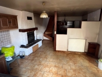 Ruffec, Maison De Ville A Vendre Avec Jardin