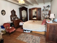 Jolie Petite Maison de Plain-Pied au Centre-Ville de Ruffec