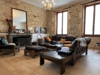 Magnificent 8 Bedroom Townhouse In Ruffec With Heated Swimming Pool