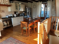 Charmant Maison De Village Avec 3 Chambres, Cour et Atelier