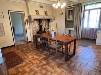 Country House with Outbuildings 5 Minutes from Civray