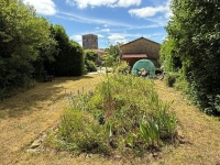 Character Home with 5 Bedrooms, 6 Minutes from Aunac-sur-Charente