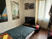 Townhouse in Ruffec with Outbuildings, Garden, and Great Potential