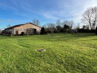 Barn Conversion With Garden And Attached Barn. Close To Civray