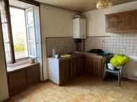 Ruffec, Maison De Ville A Vendre Avec Jardin