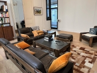 Magnificent 8 Bedroom Townhouse In Ruffec With Heated Swimming Pool