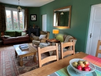 Pretty Stone House With Basement, Beautiful Park And Woods In A Peaceful  Location