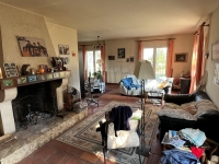 Stone Built  5-Bedroom Country House On One Level with a Large Enclosed Park. Ideal For Horses