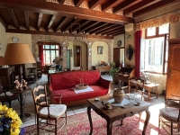 Charmante Maison Ancienne Avec Jardin Clos Et Dépendances