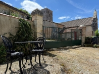Character Home with 5 Bedrooms, 6 Minutes from Aunac-sur-Charente