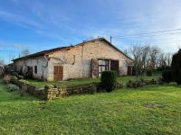 Barn Conversion With Garden And Attached Barn. Close To Civray