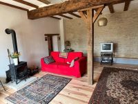 Pretty 3 Bedroom House with Courtyard And Extra Land Close By