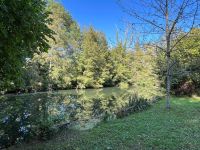 Belle Maison En Pierre Avec Jardin et Un Terrain de Loisirs En Bordure de la Charente