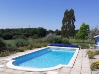 Farmhouse with 4 Bedrooms, Outbuildings, 3 Acres and Swimming Pool