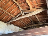 Two Old Stone Houses to Renovate on a Plot of 1859m²