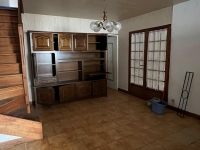 Ruffec, Maison De Ville A Vendre Avec Jardin