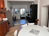 Magnificent 8 Bedroom Townhouse In Ruffec With Heated Swimming Pool