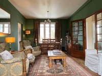 Pretty Stone House With Basement, Beautiful Park And Woods In A Peaceful  Location
